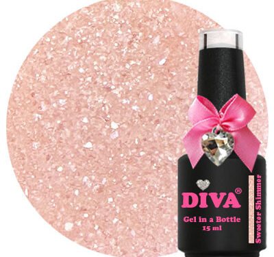 DIVA Gel in a Bottle Sweeter Shimmer 15 ml