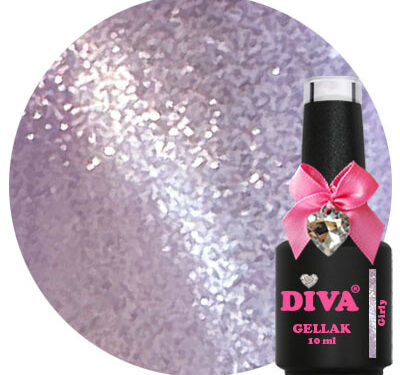 diva gellak cat eye girly