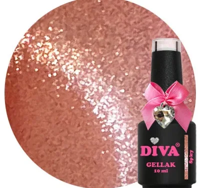 diva gellak cat eye spicy