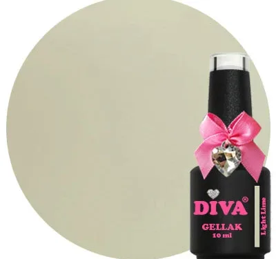 divs gellak light lime