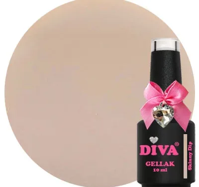 diva gellak skinny dip