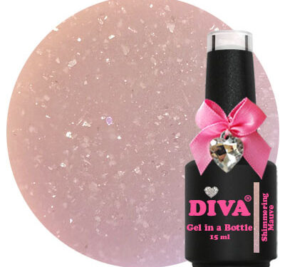 DIVA Gel in a Bottle Multi Mauve Wow 15 ml