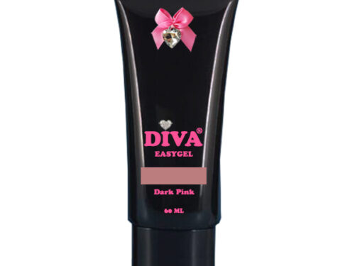 Diva Easygel Classic Dark Pink 60 ml