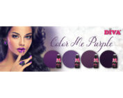 diva gellak color me purple