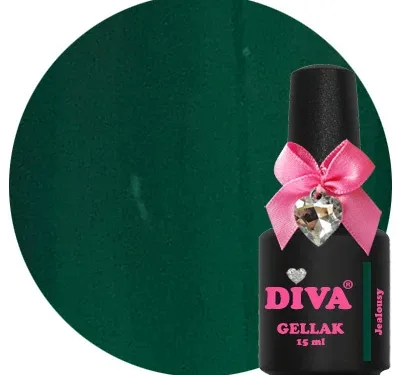 DIVA Gellak Jealousy 15 ml