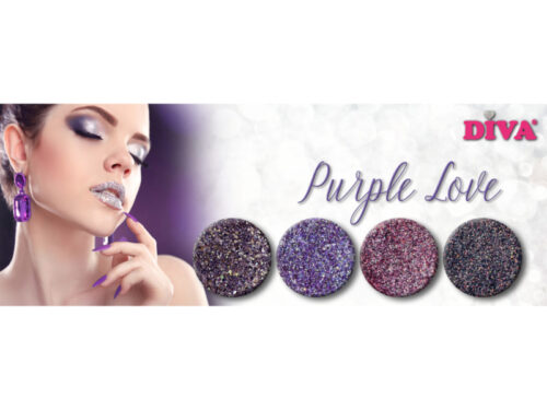 diamondline purple love collectie