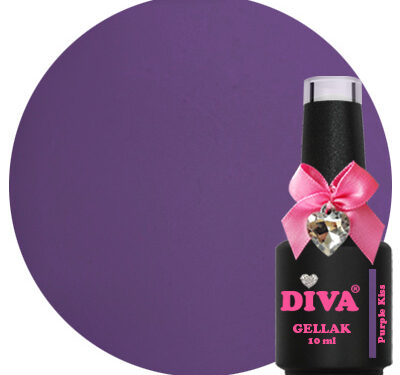 diva gellak purple kiss