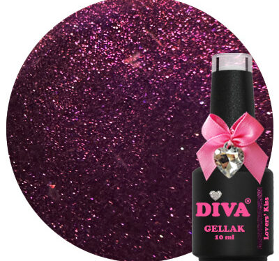 Diva gellak lovers'kiss