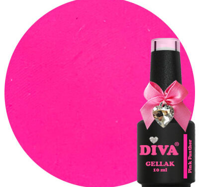 diva gellak pink panther