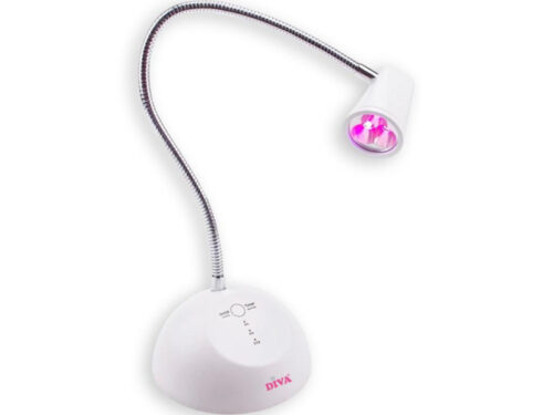 diva flash cure cordless led lamp