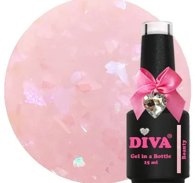 diva gel in a bottle beauty