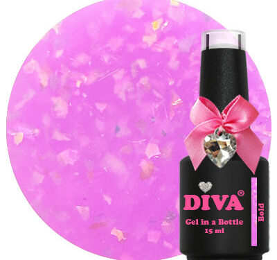 diva gel in a bottle bold