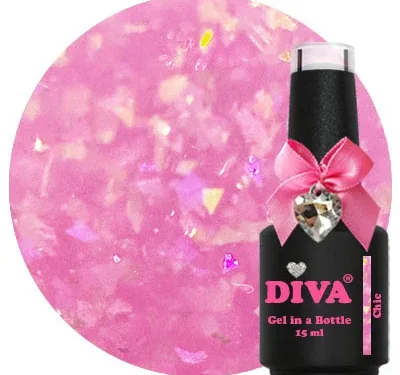 diva gel in a bottle chic