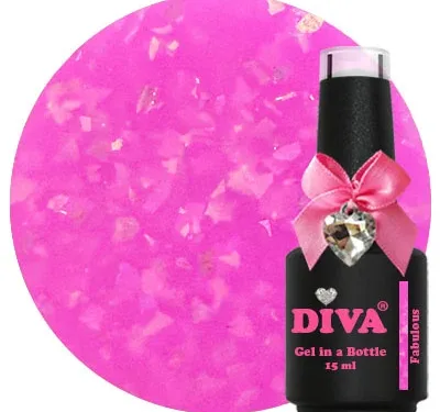 diva gel in a bottle fabulous