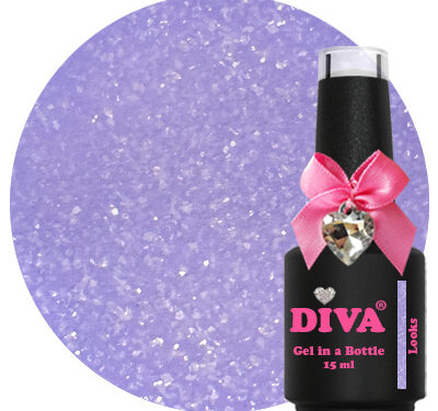 diva gel in a bottle looks