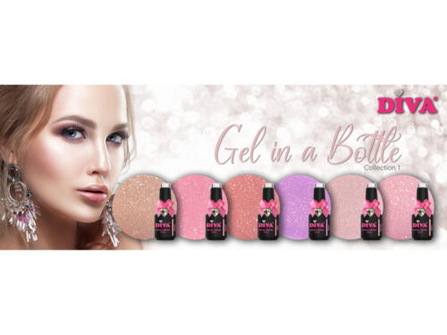 diva gel in a bottle lovely glow