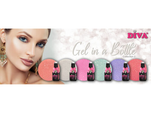 diva gel in a bottle lovely glow