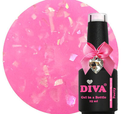 diva gel in a bottle pretty