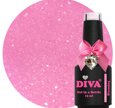 diva gel in a bottle stunning