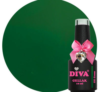 diva gellak gg green