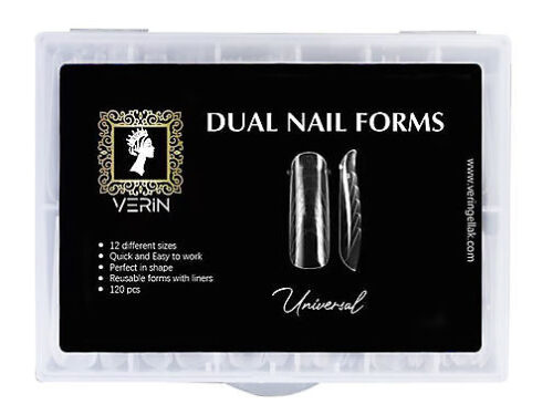 Dual Nail Forms Universal