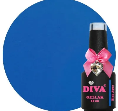 diva gellak neon blue