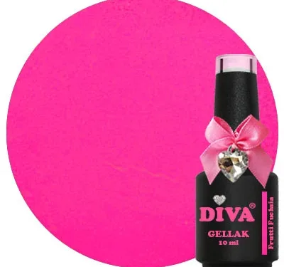 diva gellak neon frutti