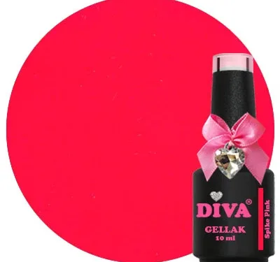 diva gellak neon spike