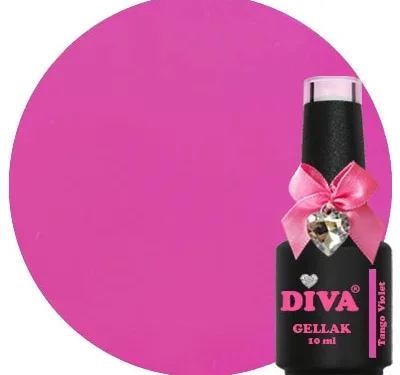 diva gellak neon tango