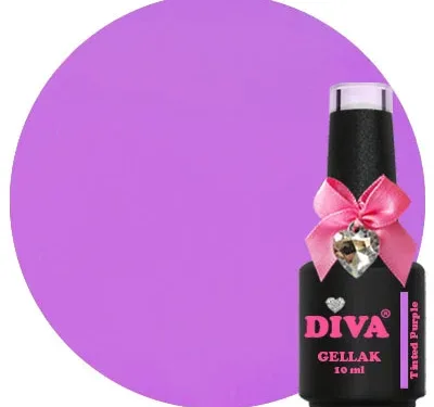 diva gellak neon tinted