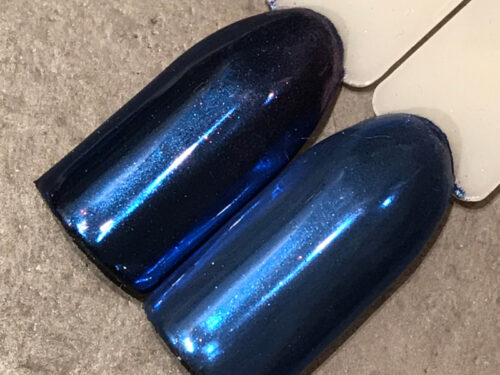 diva diamondline chrome pigment dark blue