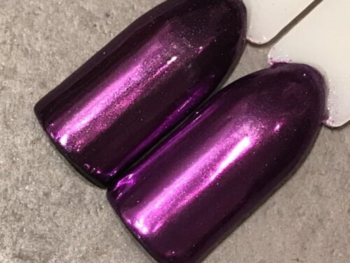 chrome pigment purple