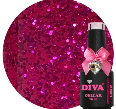 DIVA Gellak L'amour 10 ml