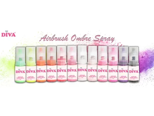 Diva AIRBRUSH OMBRE SPRAY