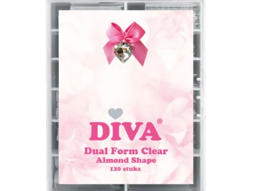 diva dual form nail system