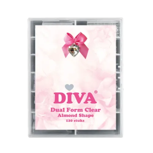 diva dual form nail system