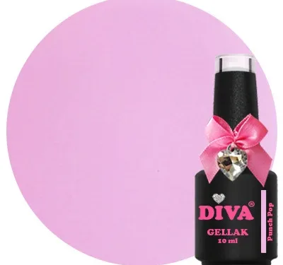 diva gellak punch pop