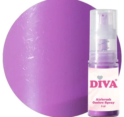 DIVA Airbrush Ombre Spray Magenta 13