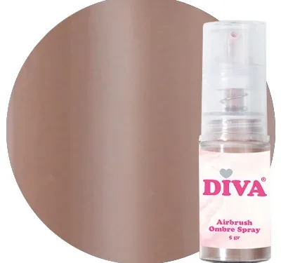 DIVA Airbrush Ombre Spray Oak 15