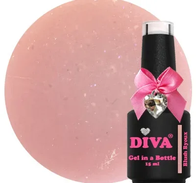 DIVA Gel in a Bottle Blush Byoux 15 ml