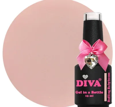 DIVA Gel in a Bottle Buffing Babyboom 15 ml