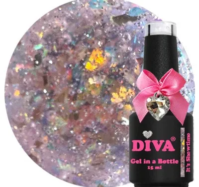 DIVA Gel in a Bottle It's Showtime 15 ml