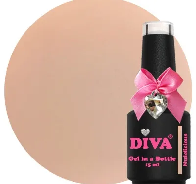 DIVA Gel in a Bottle Nudelicious 15 ml