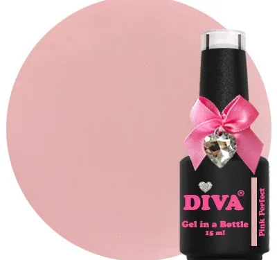 DIVA Gel in a Bottle Perfect Pink 15 ml