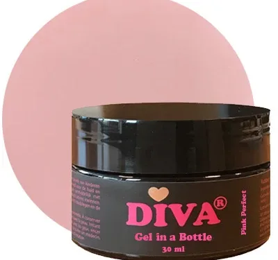 DIVA Gel in a Bottle Pink Perfect POT 30 ml