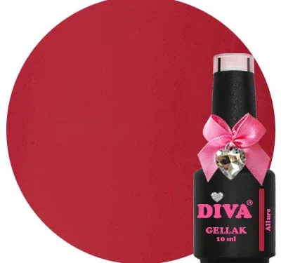 DIVA Gellak Allure 10 ml