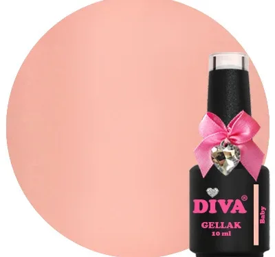 DIVA Gellak Baby 10 ml