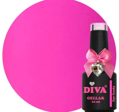 DIVA Gellak Eye Candy 10 ml