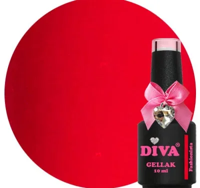 DIVA Gellak Fashionista 10 ml