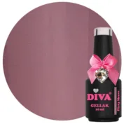 DIVA Gellak Flirty Mauve 10 ml